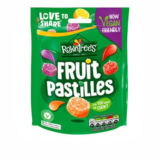 Fruit Pastilles - 143g