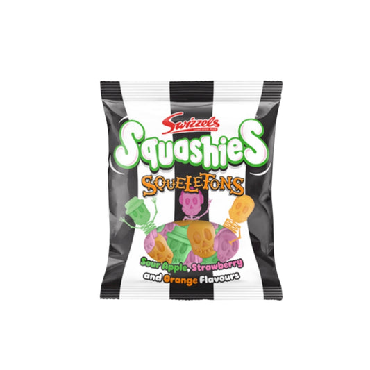 Swizzels Squashies Skeletons (UK) - 120g