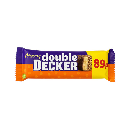 Cadbury Double Decker (UK) - 54.5g