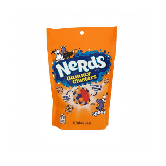 Nerds Gummy Clusters Spooky - 226g