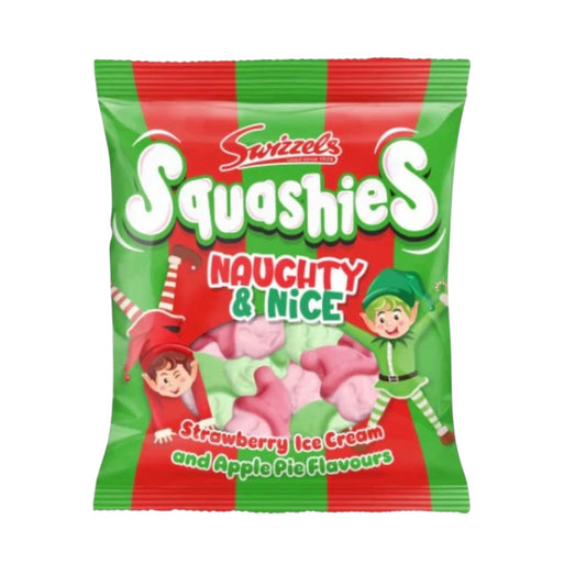 Squashies Naughty & Nice - 120g