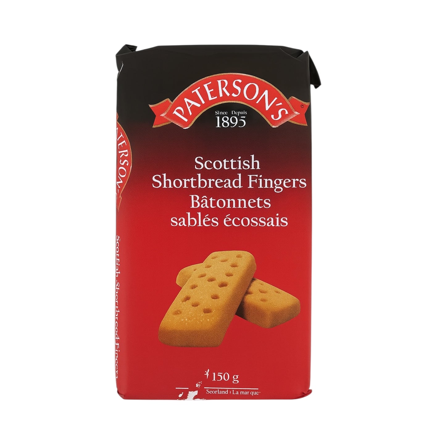 Scottish Shortbread Fingers - 150g