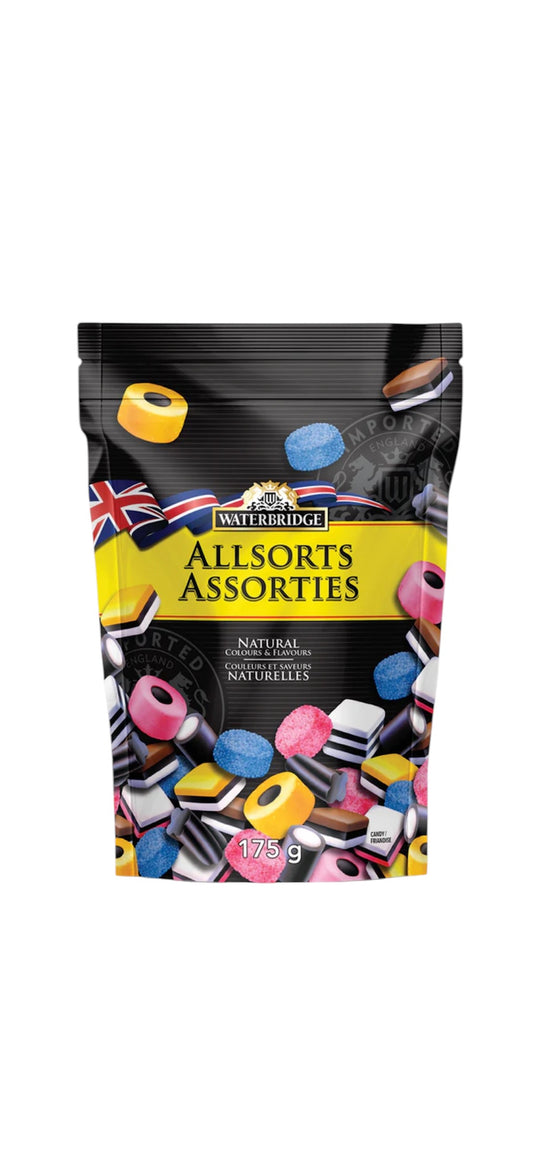 Waterbridge Allsorts - 175g