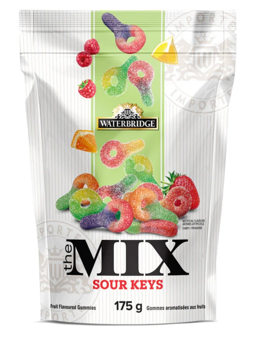 Sour Keys - 175g