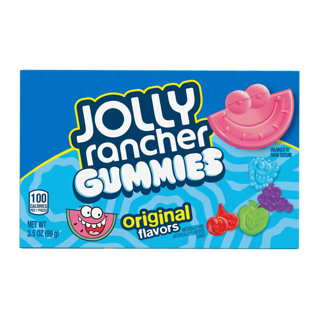 Jolly Rancher Gummies- 99g
