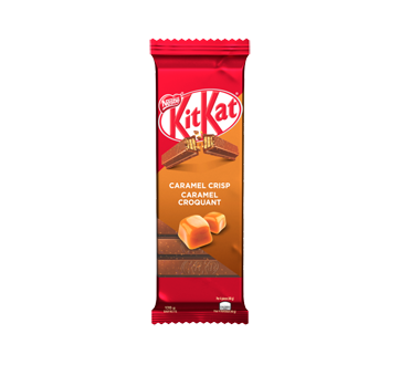 Kit Kat Caramel Crisp Tablet - 120g