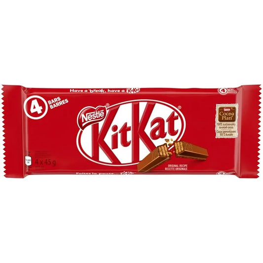 Kit Kat (4 Bars)