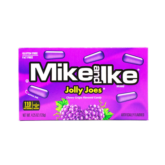 Mike and Ike Jolly Joes - 120g