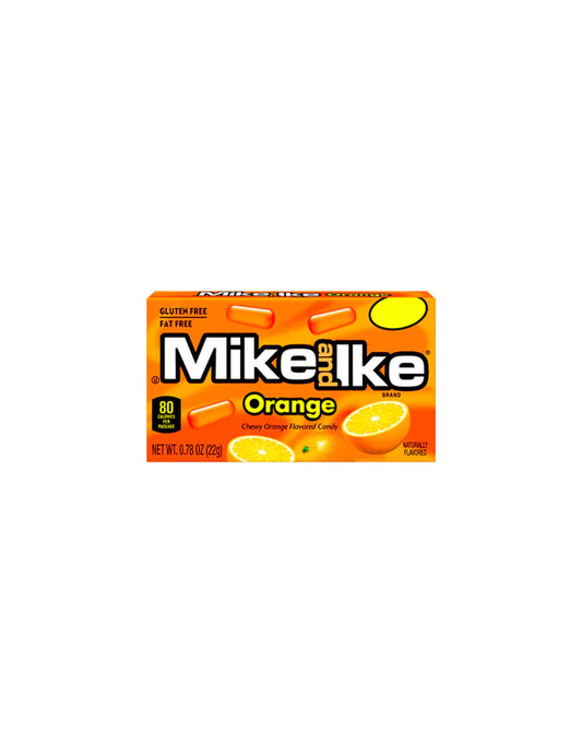 Mike and Ike Orange - 22g