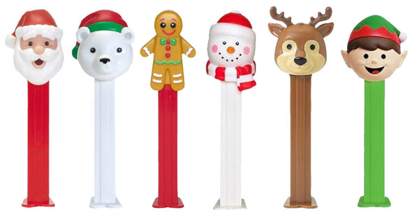 PEZ Christmas