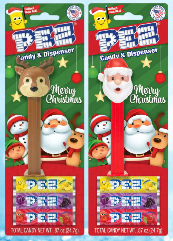 PEZ Christmas