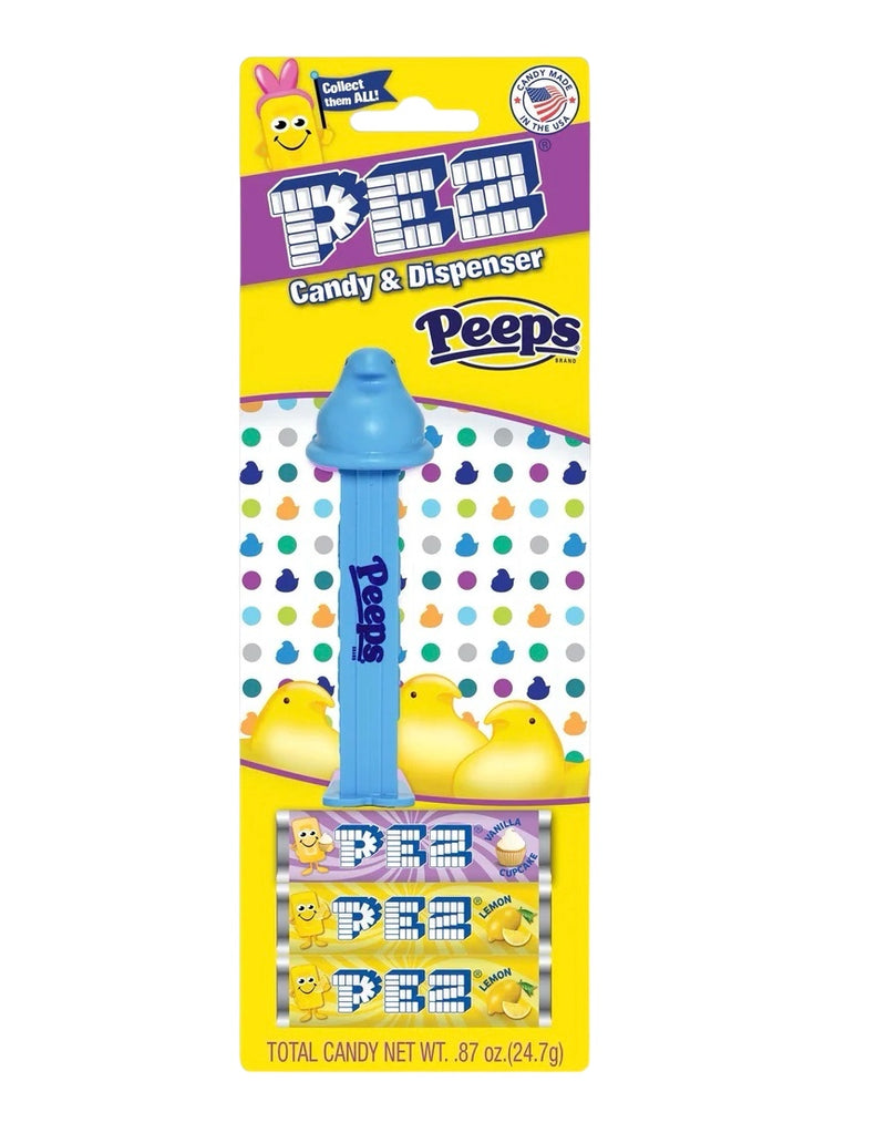 PEZ Easter - Peeps