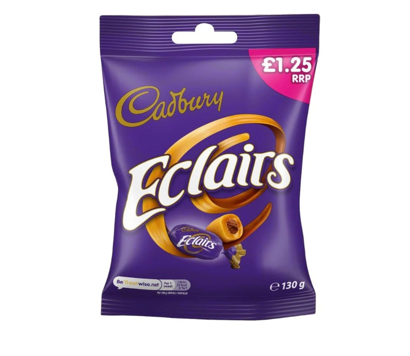 Cadbury Eclairs - 130g