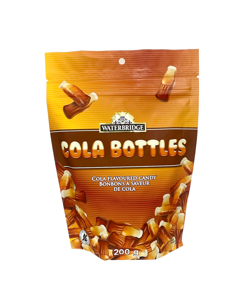 Cola Bottles - 200g