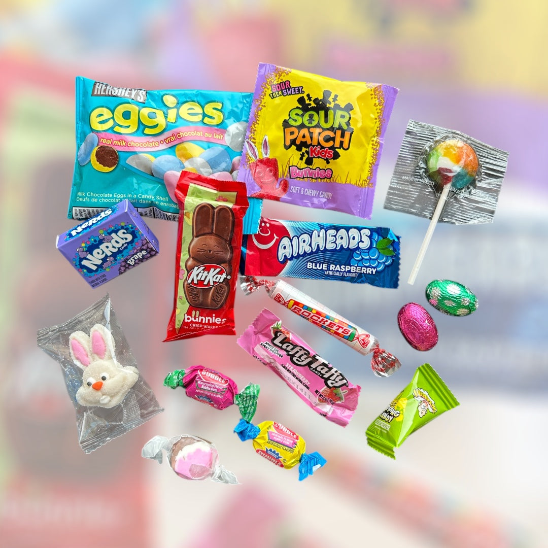 Easter Treat Pouch