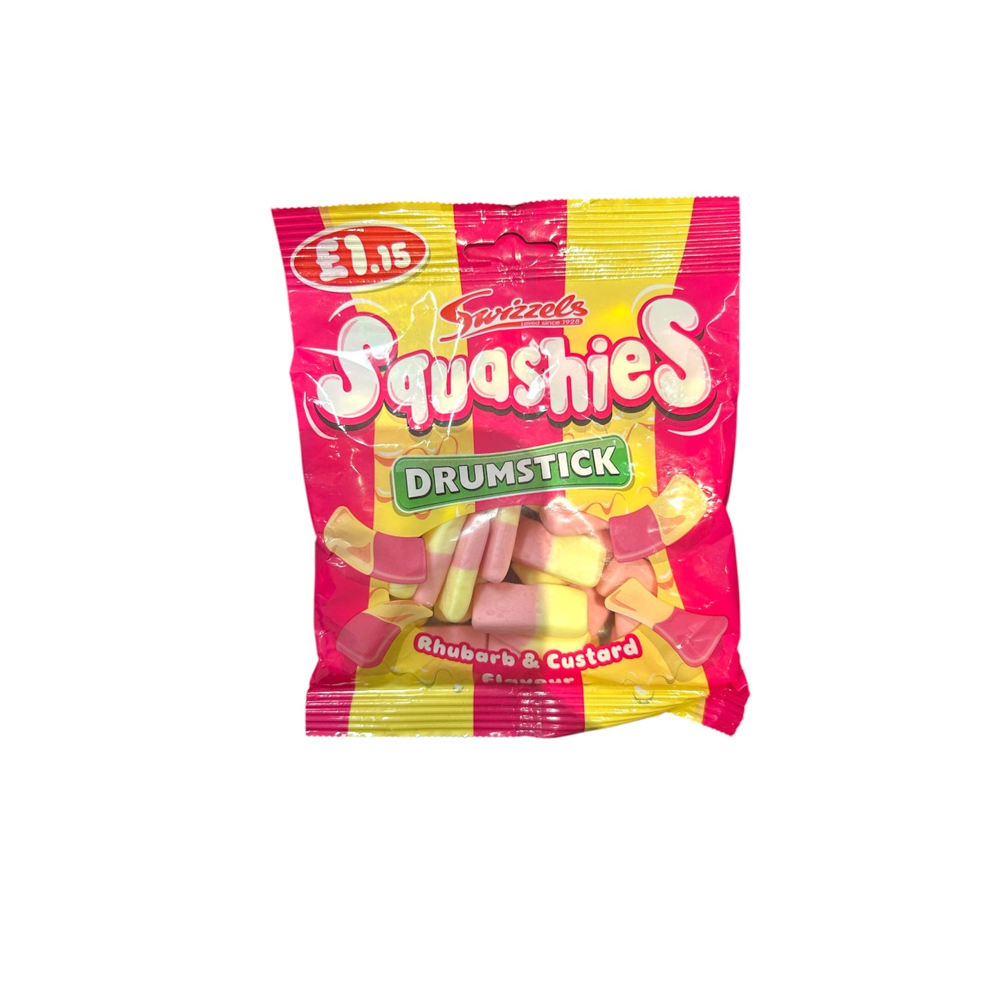 Squashies Drumstick (UK) - 120g