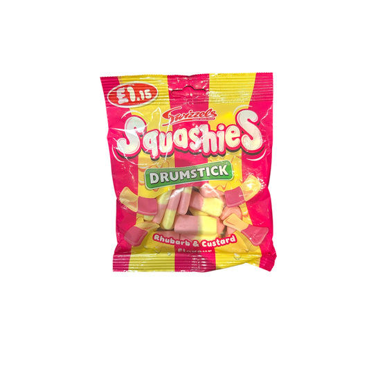 Squashies Drumstick (UK) - 120g