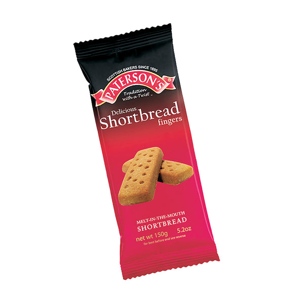 Scottish Shortbread Fingers - 150g