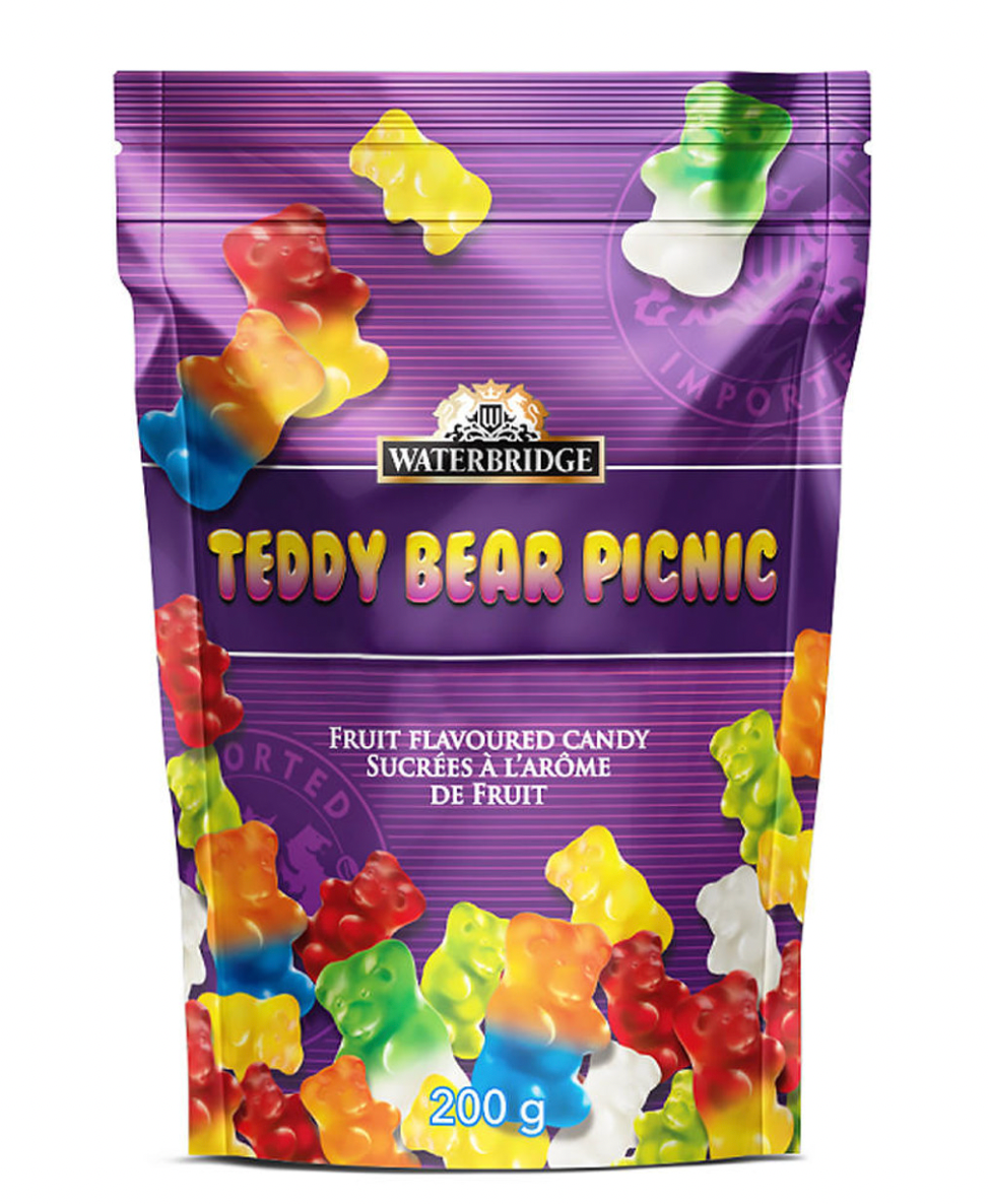 Teddy Bear Picnic - 200g