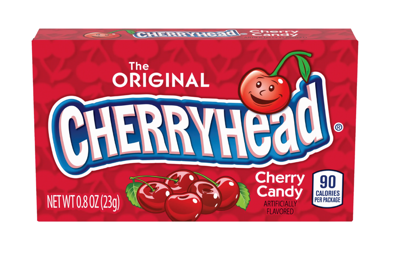 The Original Cherryhead - 23g