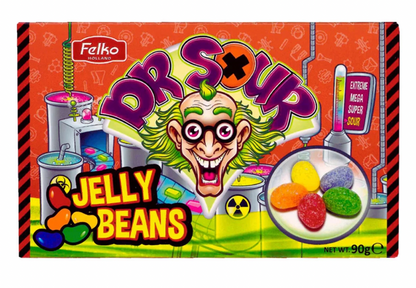 Dr. Sour Theatre Boxes