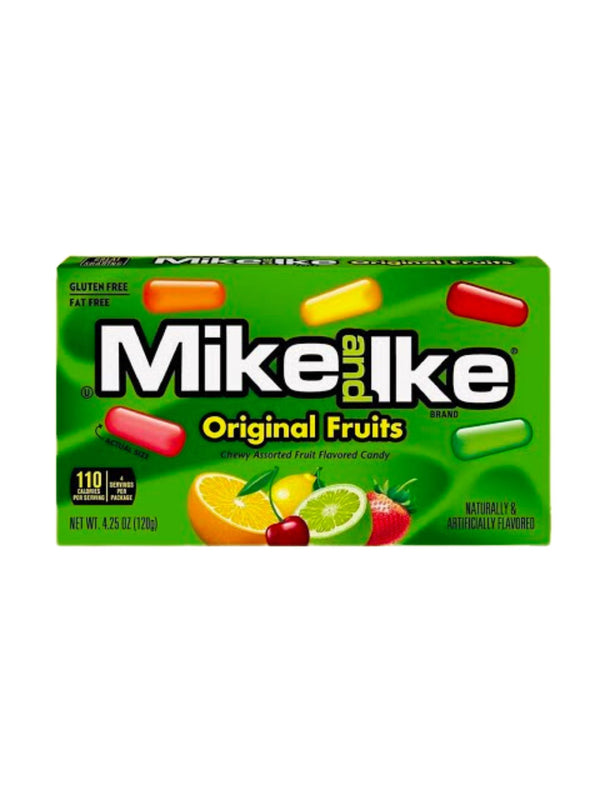 Mike & Ike Original Fruits - 120g