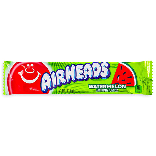 Airheads Watermelon - 15.6g