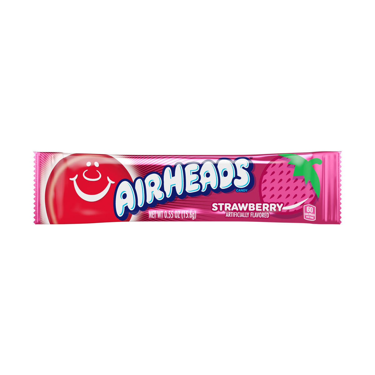 Airheads Strawberry - 15.6g