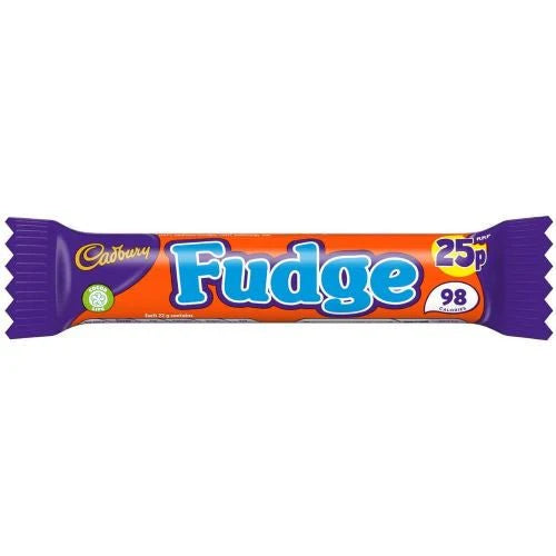 Cadbury Fudge - 22g