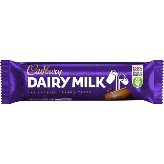 Cadbury Dairy Milk - 45g