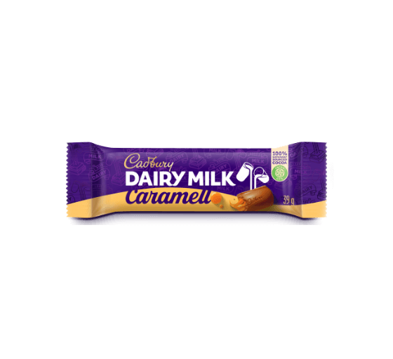 Cadbury Dairy Milk - 45g