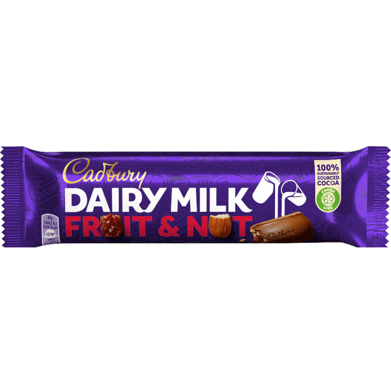 Cadbury Dairy Milk - 45g