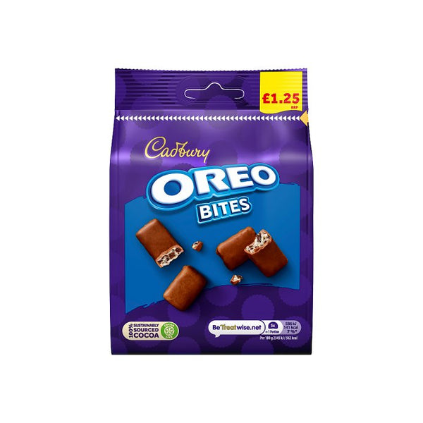 Cadbury Oreo Bites (UK) - 95g