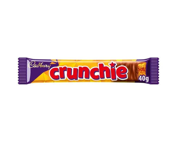 Cadbury Crunchie (UK) - 40g