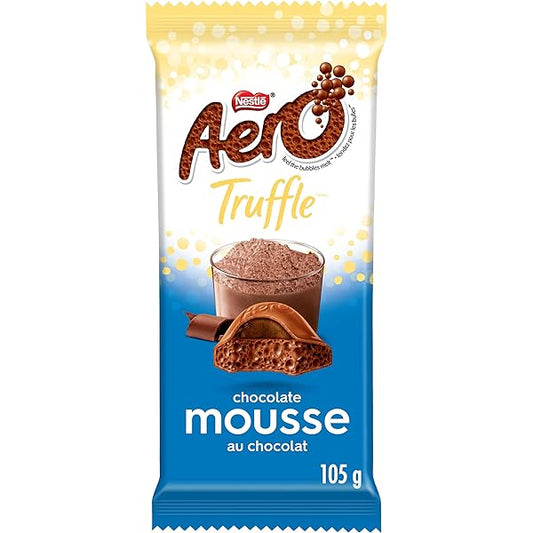 Aero Truffle Chocolate Mousse Tablet - 105g