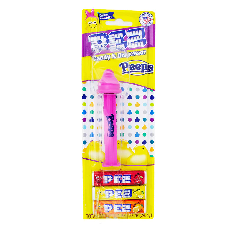 PEZ Easter - Peeps