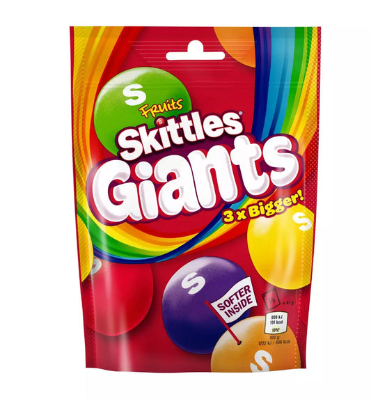 Skittles Giants - 132g
