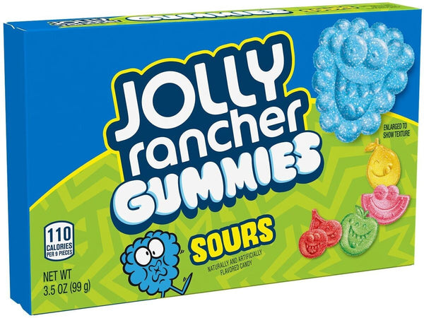 Sour Jolly Rancher Gummies - 99g