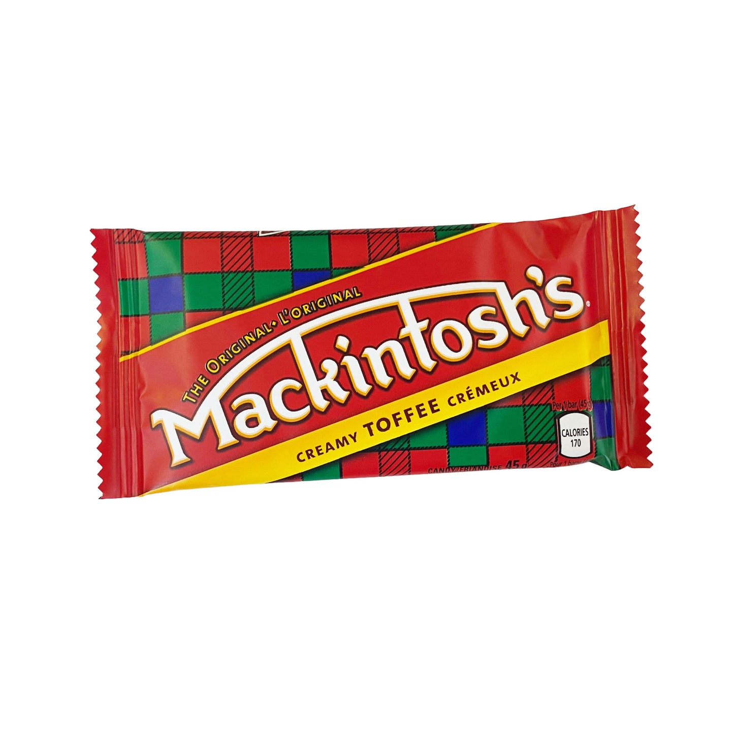 Mackintosh's Creamy Toffee - 45g