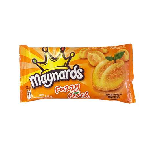 Maynards Fuzzy Peach - 64g