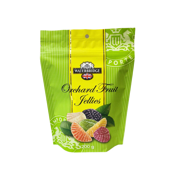 Orchard Fruit Jellies - 200g