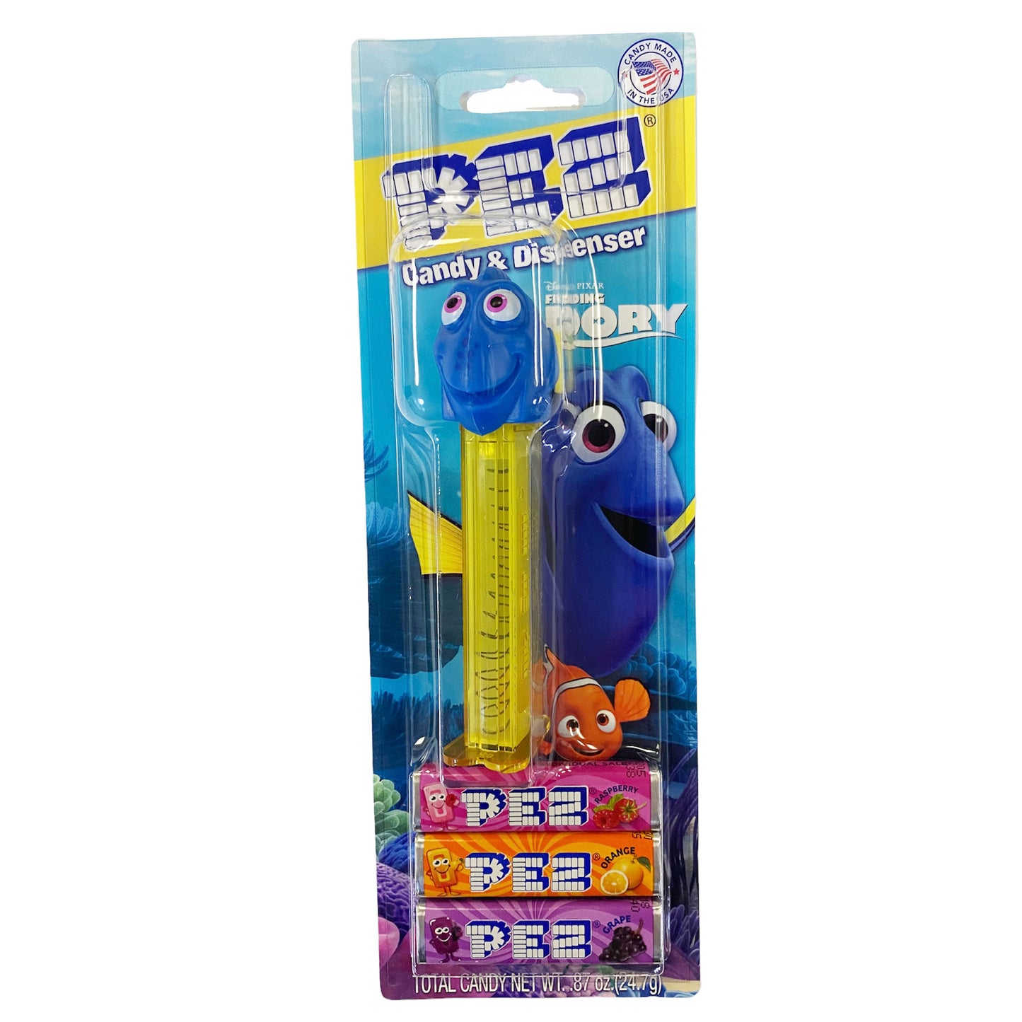 Pez Finding Dory