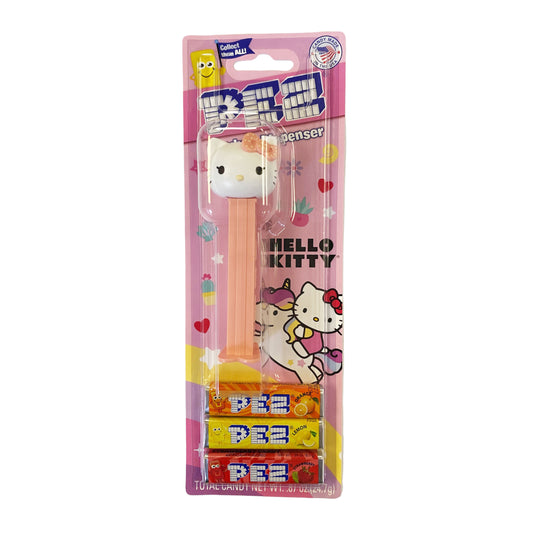 PEZ Hello Kitty Pink Bow