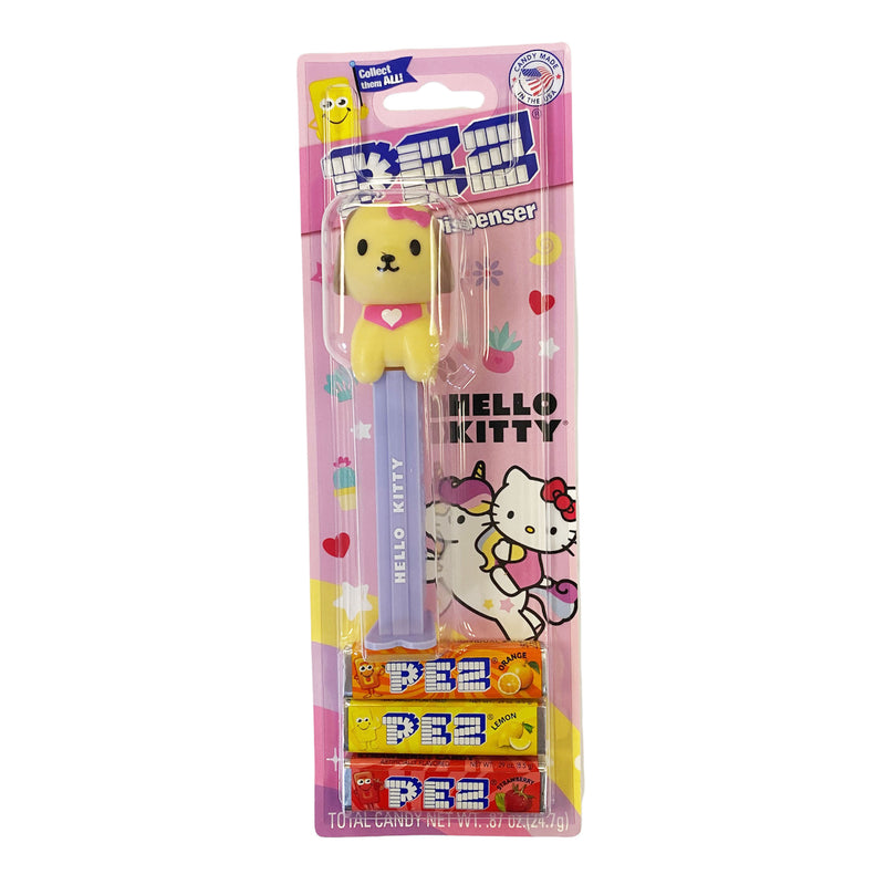 PEZ Hello Kitty - Puppy