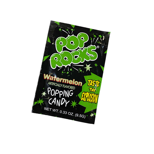 Pop Rocks Watermelon