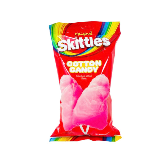 Skittles Cotton Candy - 88g