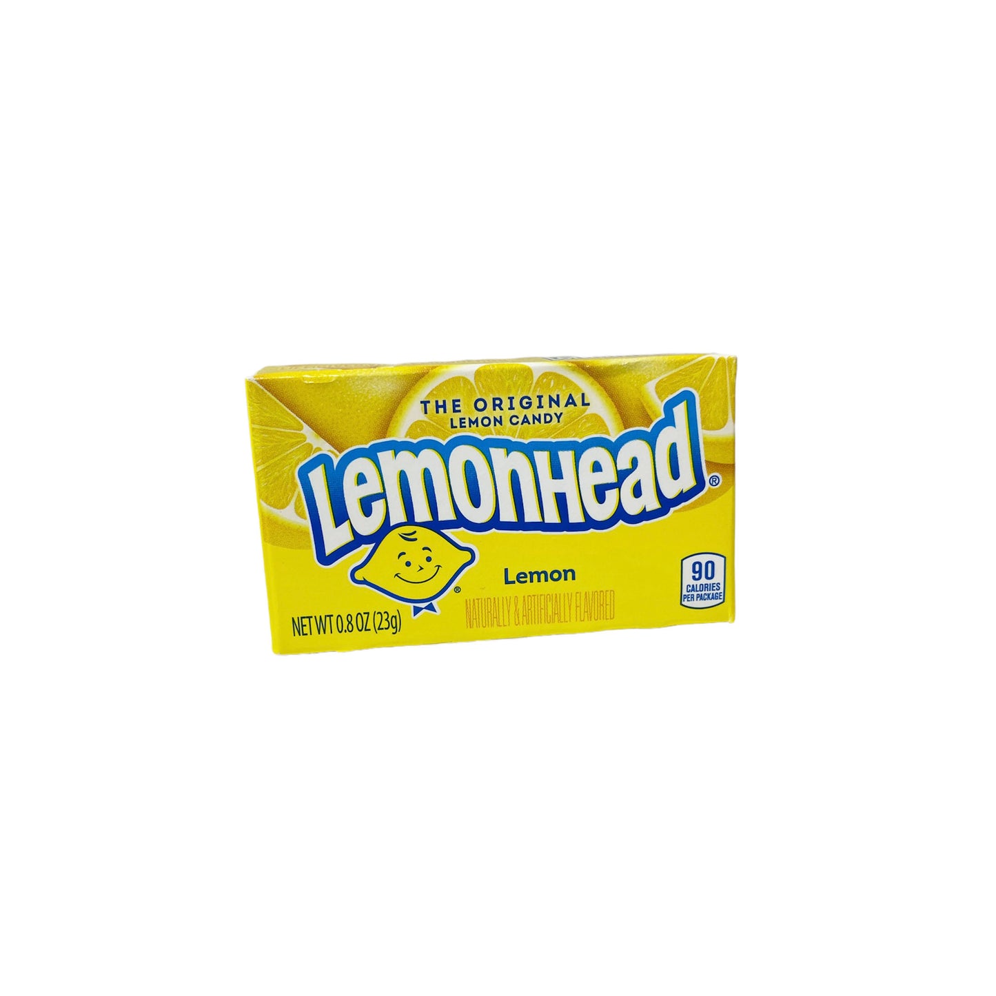 The Original Lemonhead Candy - 23g