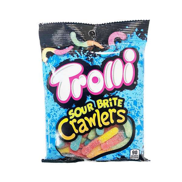 Trolli Sour Brite Crawlers - 113g