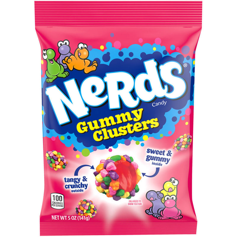 Nerds Gummy Clusters Candy