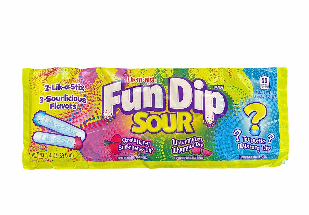 Fun Dip Sour - 39.6g
